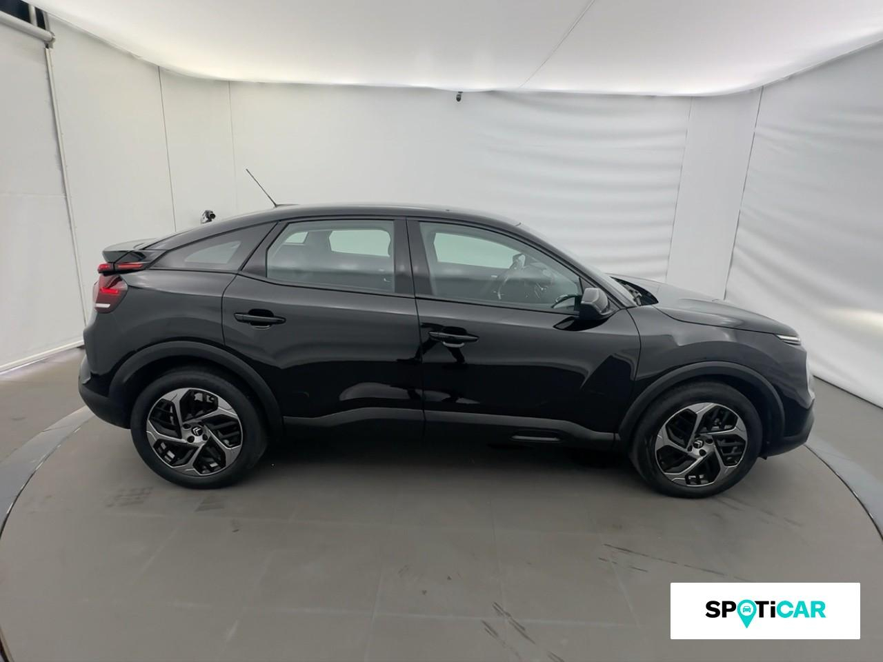 Citroën C4 bluehdi 130ch s&s feel pack eat8 — photo 4