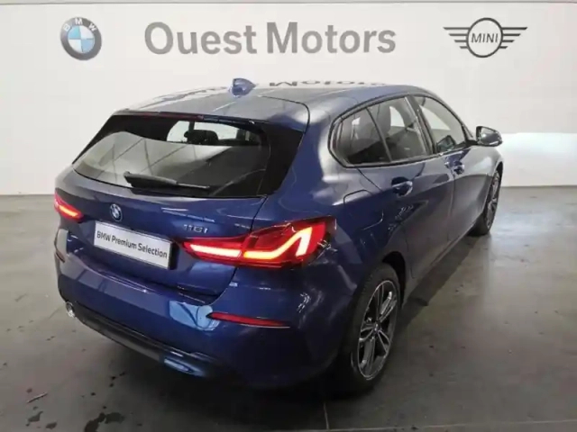 Bmw Serie 1 série 1 116ia 109ch edition sport dkg7 — photo 2