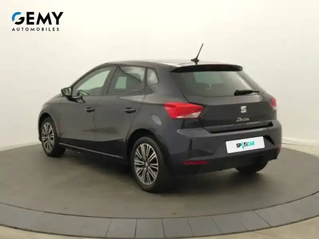 Seat Ibiza 1.0 ecotsi 95 ch s/s bvm5 — photo 7