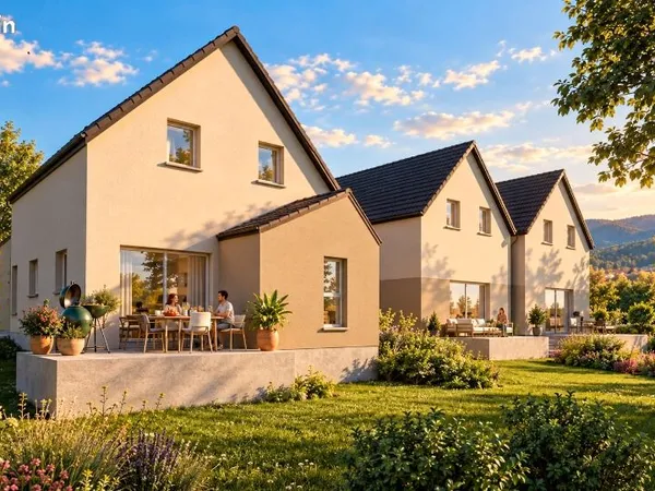 Maison 5 pièces 94 m²