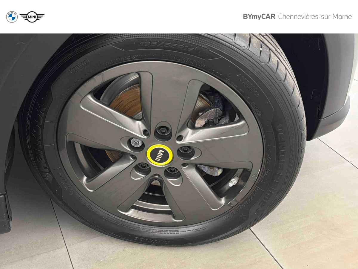 Mini Hatch 3 Portes Cooper SE 184 ch — photo 36