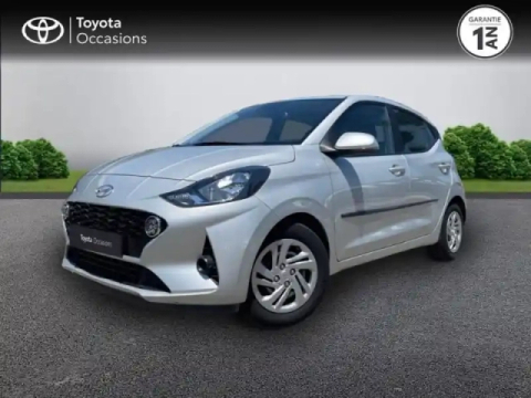 Hyundai I10 1.0 67ch eco intuitive bvr