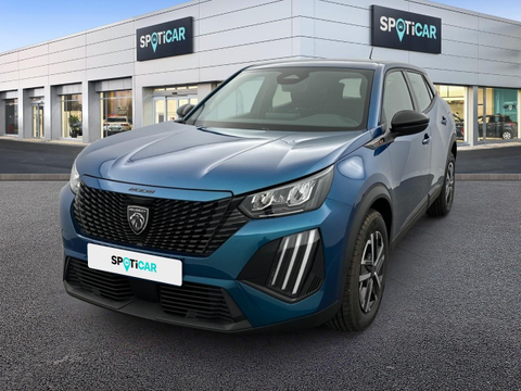 Peugeot 2008 100 s&s bvm6 style
