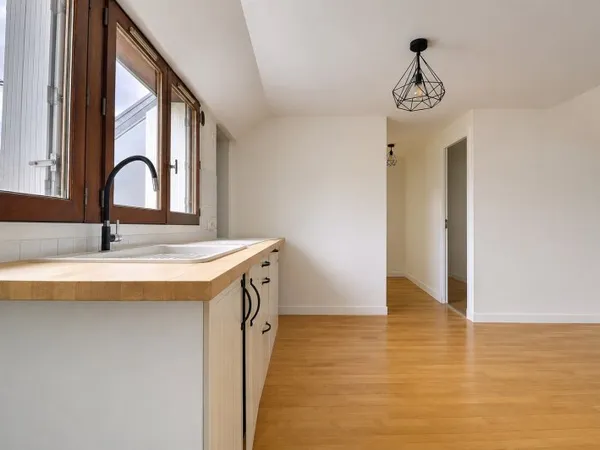 Appartement 3 pièces 44 m²