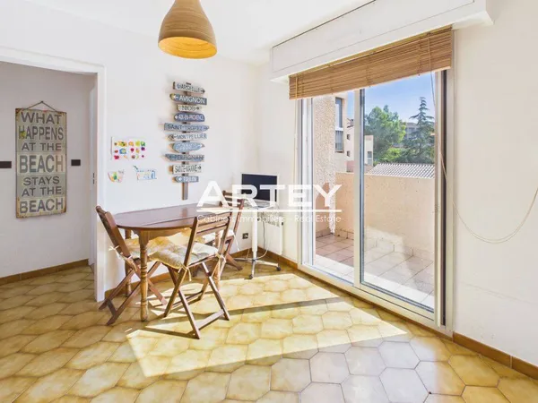 Appartement 2 pièces 30 m²