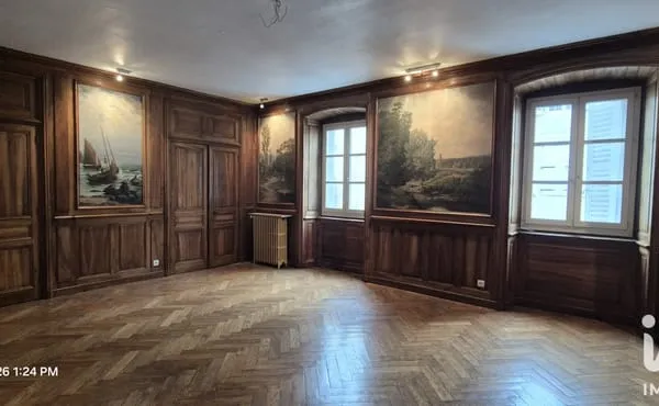 Immeuble 225 m²