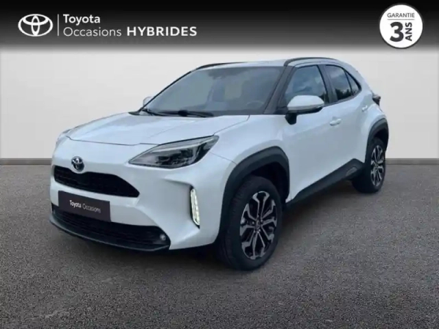 Toyota Yaris cross 116h design my22