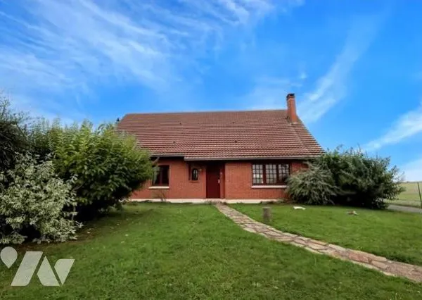 Maison 4 pièces 100 m²