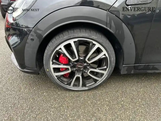Mini Mini cabrio john cooper works 231ch edition premium plus bva8 — photo 8