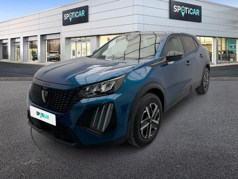 Peugeot 2008 100 s&s bvm6 business