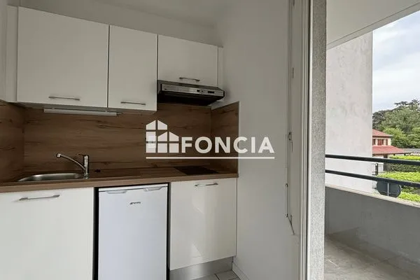 Appartement 1 pièce 32 m²