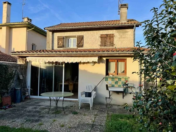 Maison 3 pièces 78 m²