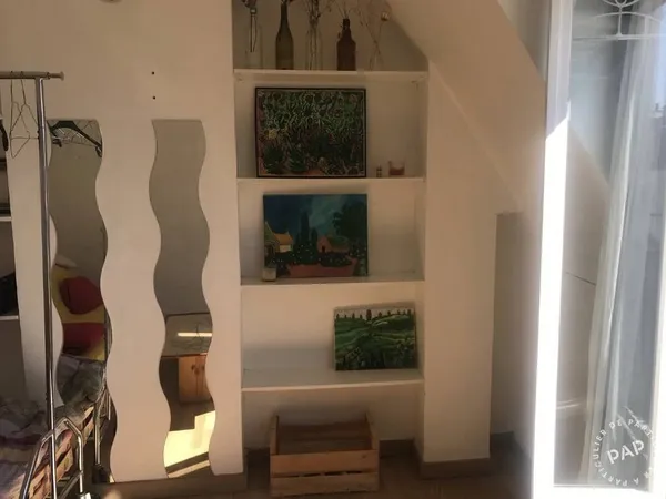 Studio 1 pièce 15 m²