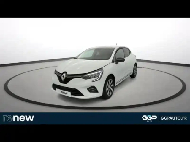 Renault Clio 1.0 tce 100ch evolution gpl — photo 1