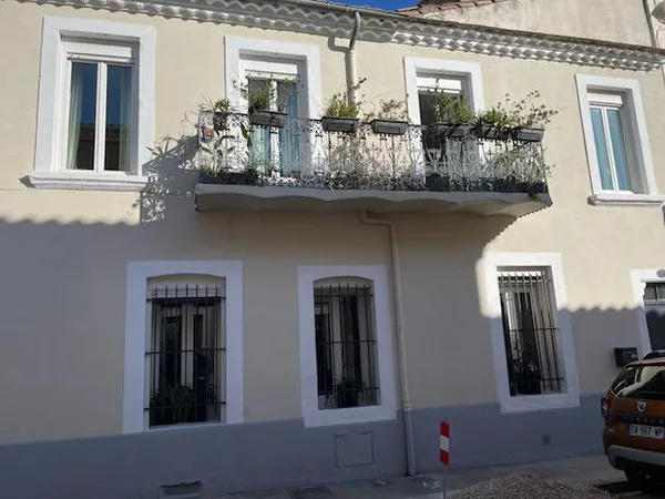 Maison de Ville Nîmes centre, secteur Jean Jaurès / Victo
