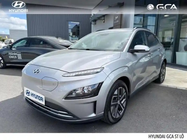 Hyundai Kona electric 64kwh - 204ch intuitive