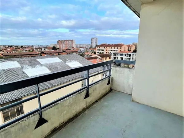 Appartement 2 pièces 48 m²