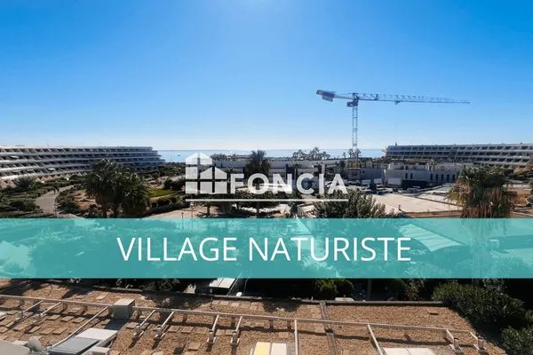 Appartement 2 pièces 31 m²