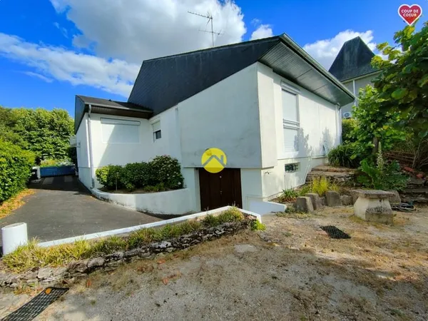 PAVILLON DE PLAIN-PIED DE QUALITE