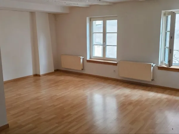 Appartement 3/4 Pièces centre Sarre-Union