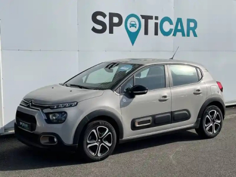 Citroën C3 puretech 83 s&amp;s bvm5