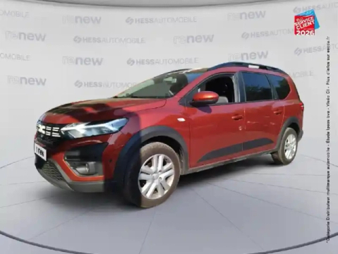 Dacia Jogger 1.0 eco-g 100ch expression 5 places