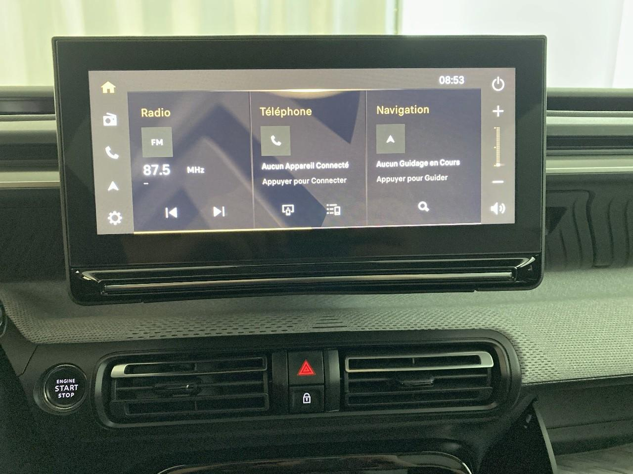 Citroën C3 Aircross hybride 145 ch aut max — photo 14