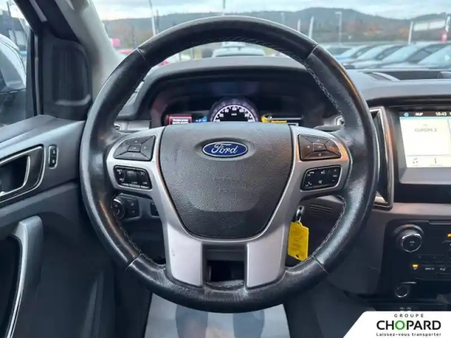 Ford Ranger super cabine 2.2 tdci 160 stop&amp;start 4x4 — photo 98