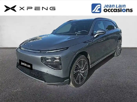 Xpeng G9 autonomie etendue