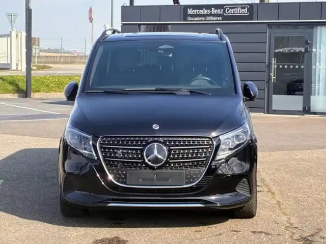 Mercedes Cla v 300 d avantgarde extra long — photo 24