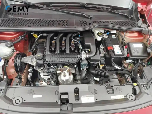 Peugeot 208 puretech 75 s&amp;s bvm5 — photo 30