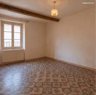 Charmante maison plain-pieds centre ville Tournon Saint Martin