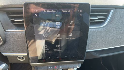 Renault Zoe R135 52 kWh - Intens – 2021 – 48600 km – Électrique – Boîte Automatique — photo 27