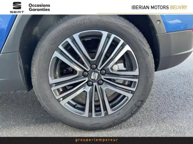 Seat Arona 1.0 tsi 115ch copa — photo 11