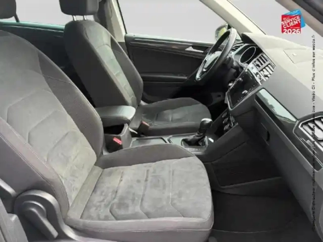 Volkswagen Tiguan 2.0 tdi 150ch carat dsg7 euro6d-t — photo 5