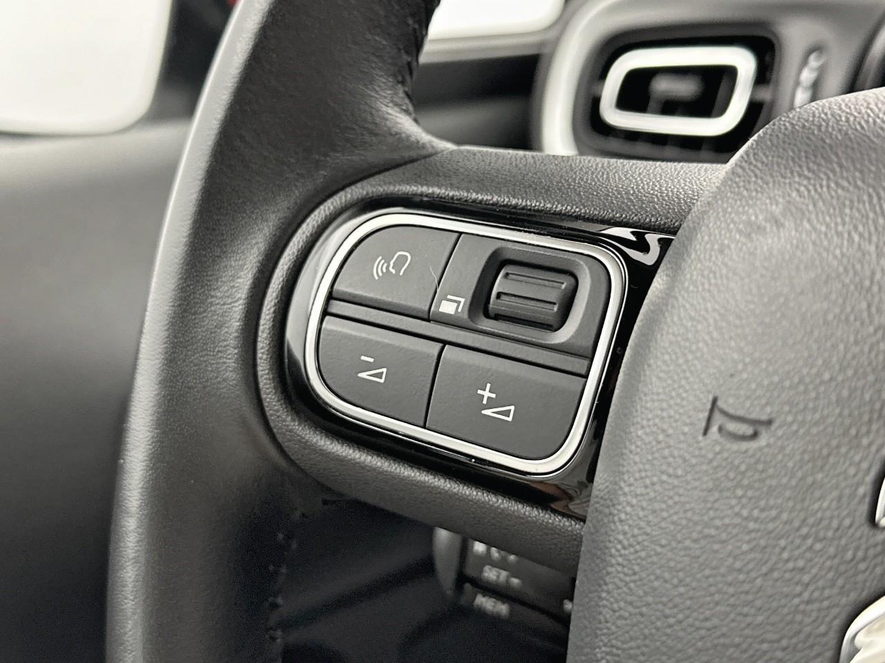 Citroën C3 puretech 83 s&s bvm5 shine — photo 17