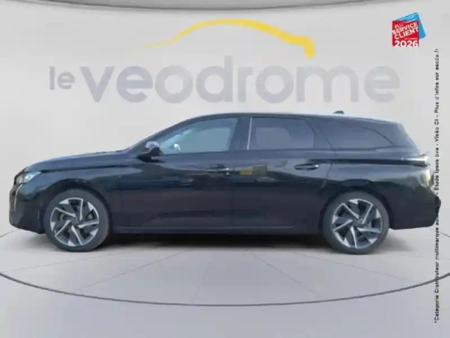 Peugeot 308 sw 1.5 bluehdi 130ch s&amp;s allure eat8 — photo 9