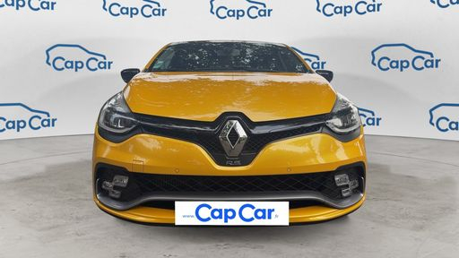 Renault Clio 1.6 Turbo 200 EDC - RS – 2017 – 50653 km – Essence – Boîte Automatique — photo 30