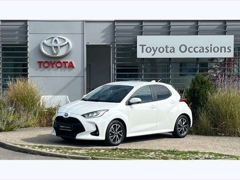 Toyota YARIS Toyota Yaris 1.5 116h Design — photo 1