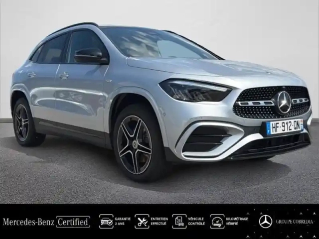 Mercedes Gla 250 e hybride rechargeable 218ch amg line 8g-dct — photo 4