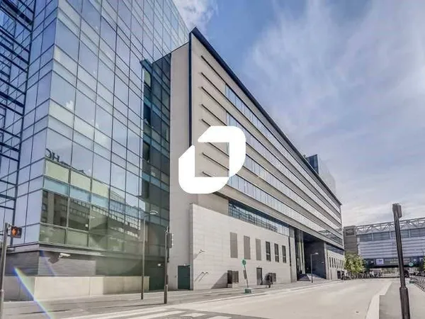 Bureaux 5424 m²