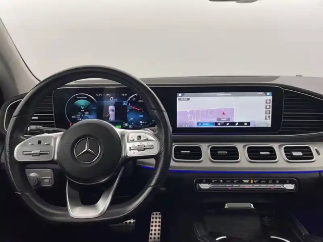 Mercedes Gle 350 de eq power 9g-tronic 4matic — photo 88