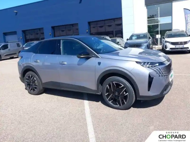 Peugeot 3008 hybrid 136 e-dcs6 — photo 28