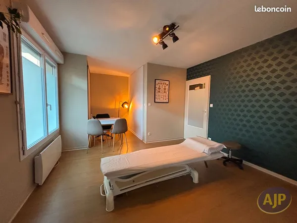 Appartement 1 pièce 39 m²