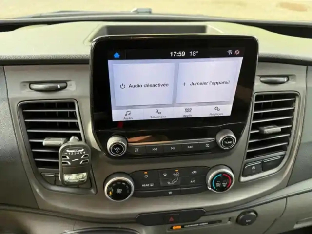 Ford Tourneo 320 2.0 150 l2 trend — photo 14