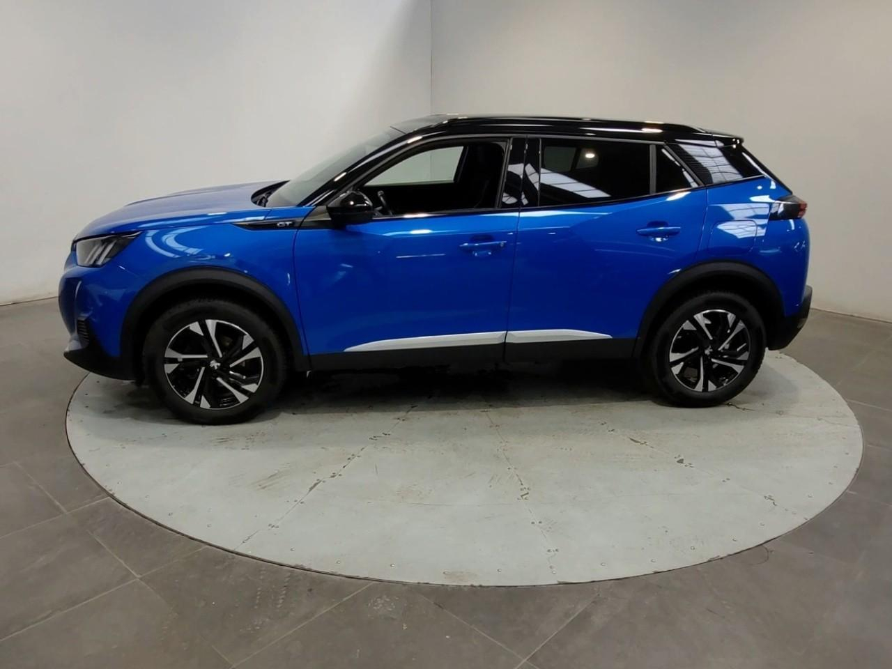 Peugeot 2008 puretech 130 s&s eat8 gt — photo 2