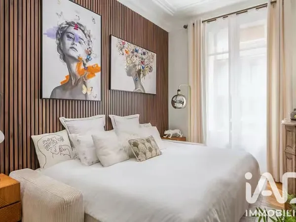 Appartement 3 pièces 75 m²
