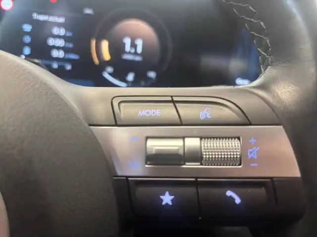 Hyundai Kona 1.0 t-gdi 100 — photo 35