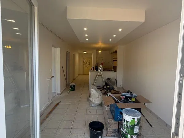 Grand f3 renove - terrasse - jardins