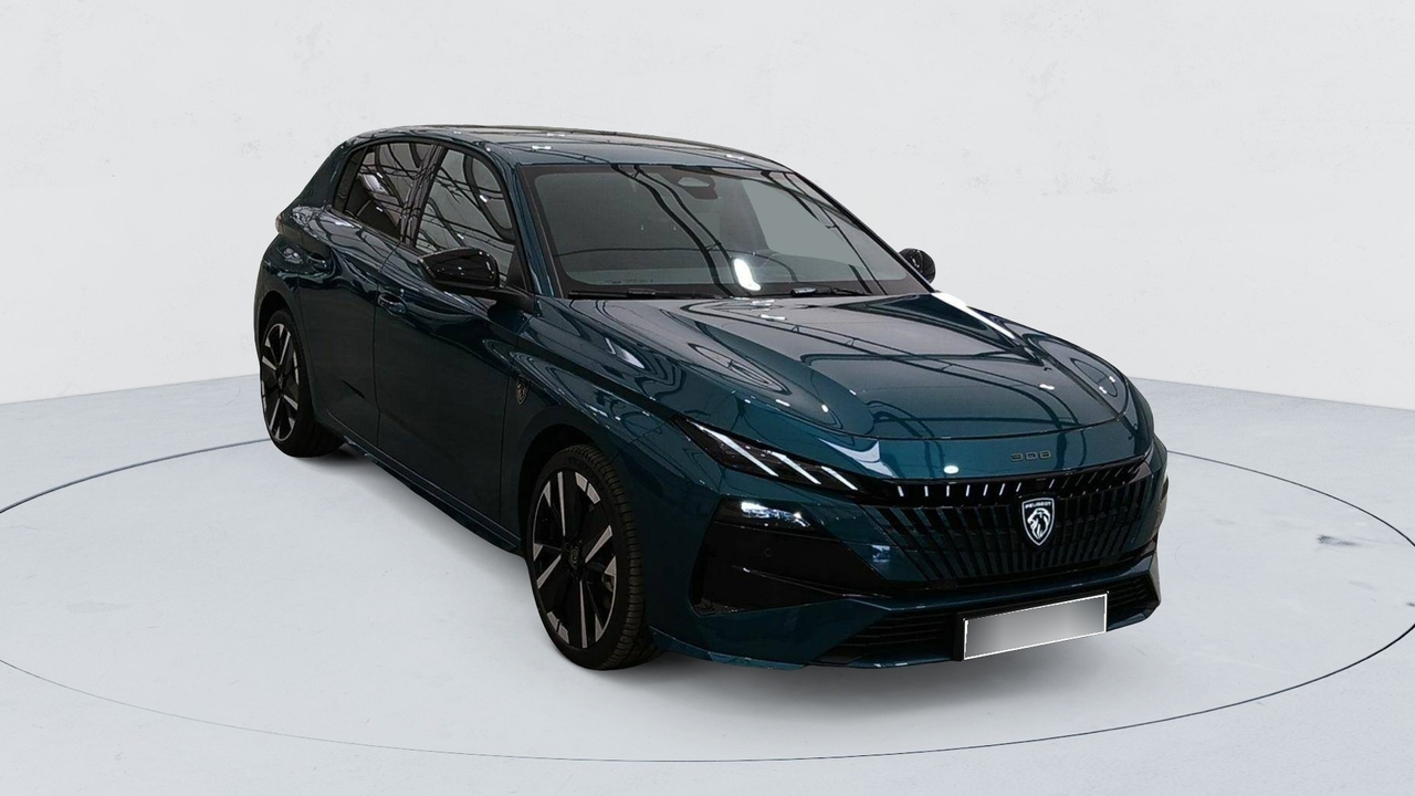 Peugeot 308 — photo 7